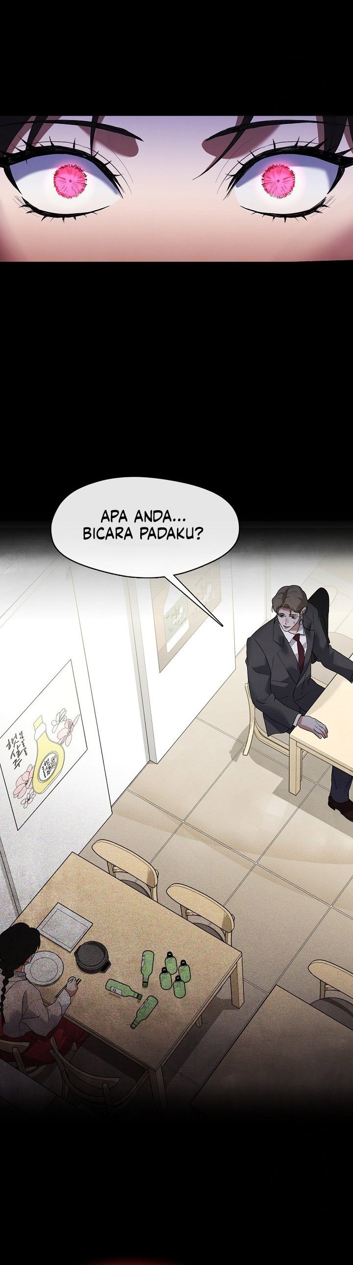 Underworld Restaurant Chapter 89 Gambar 22
