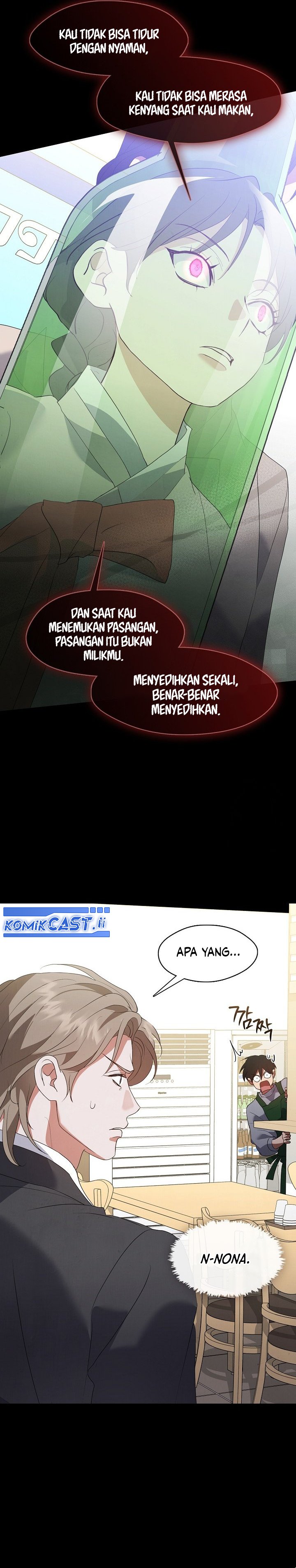 Underworld Restaurant Chapter 89 Gambar 23