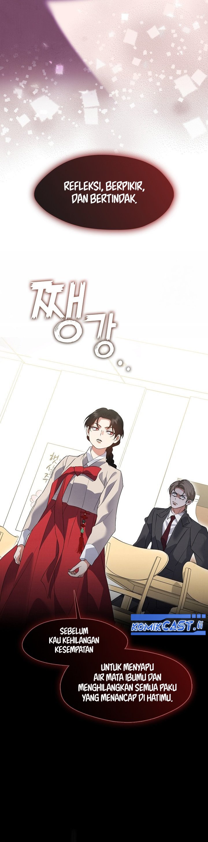 Underworld Restaurant Chapter 89 Gambar 25