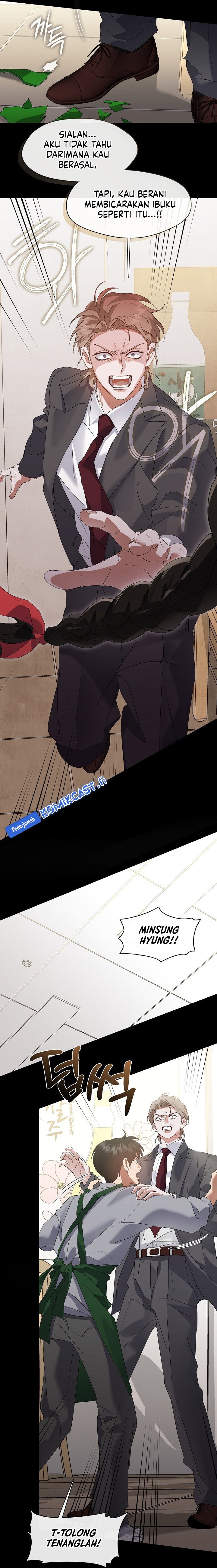 Underworld Restaurant Chapter 89 Gambar 26