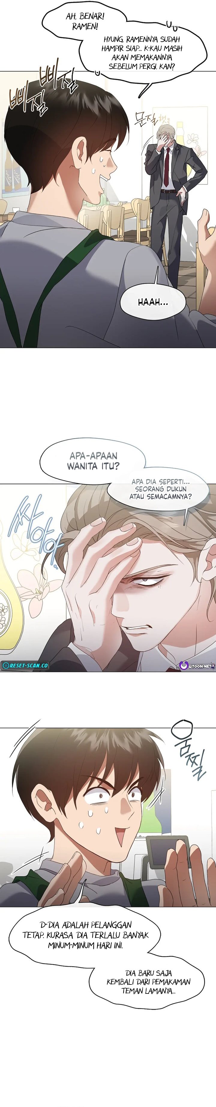 Underworld Restaurant Chapter 90 S2 END Gambar 3