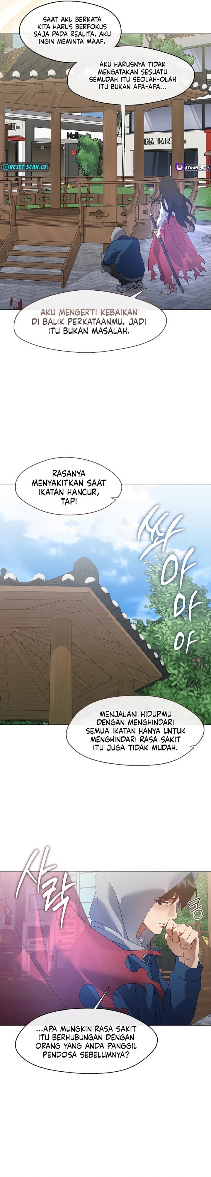 Underworld Restaurant Chapter 90 S2 END Gambar 25