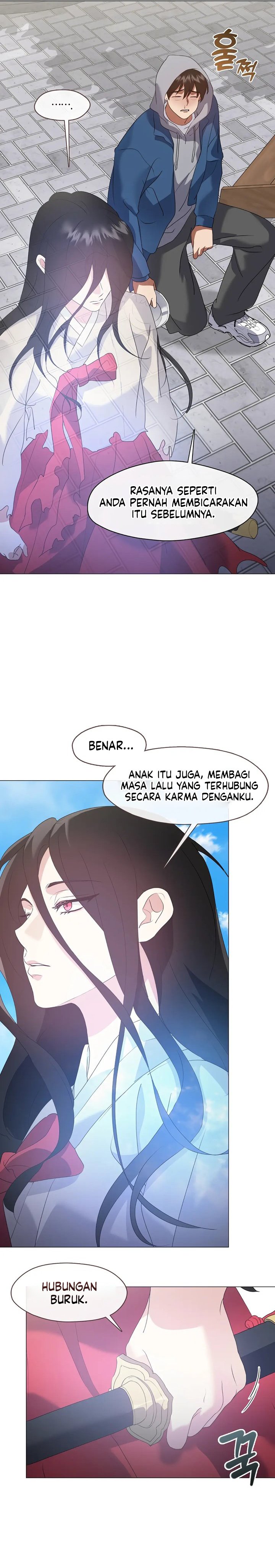 Underworld Restaurant Chapter 90 S2 END Gambar 26