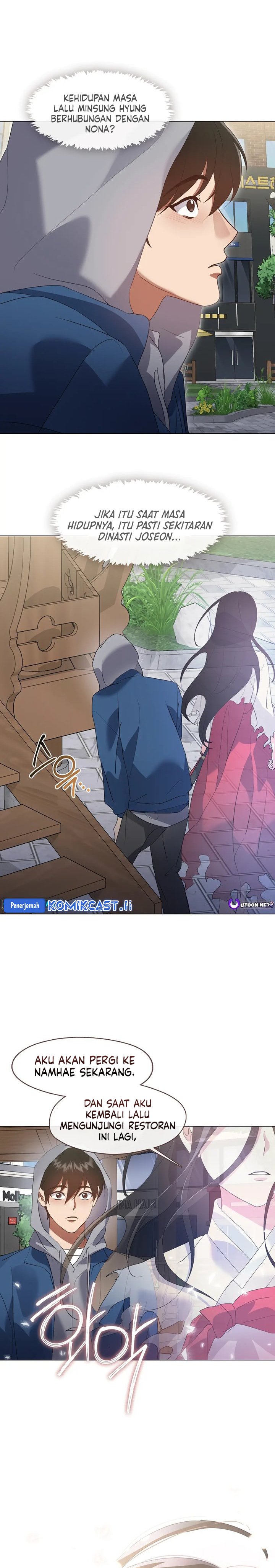 Underworld Restaurant Chapter 90 S2 END Gambar 27