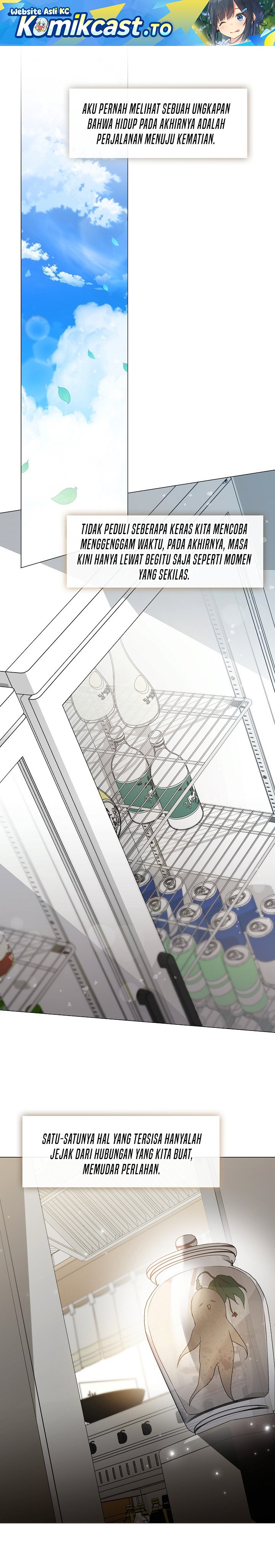 Underworld Restaurant Chapter 91 Gambar 2