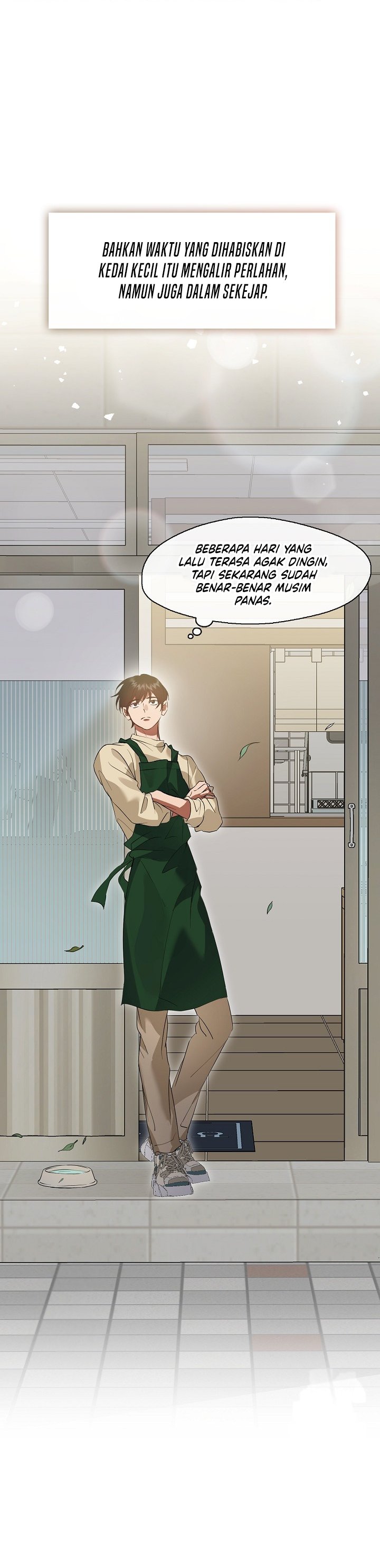 Underworld Restaurant Chapter 91 Gambar 4