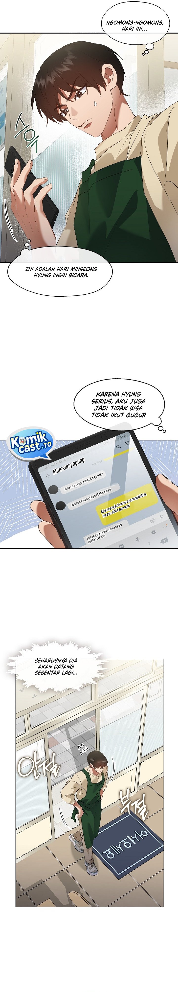 Underworld Restaurant Chapter 91 Gambar 5