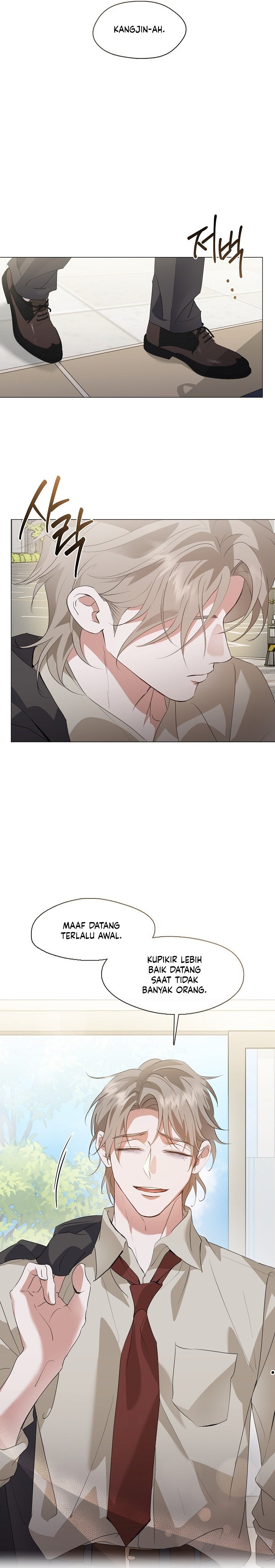 Underworld Restaurant Chapter 91 Gambar 6