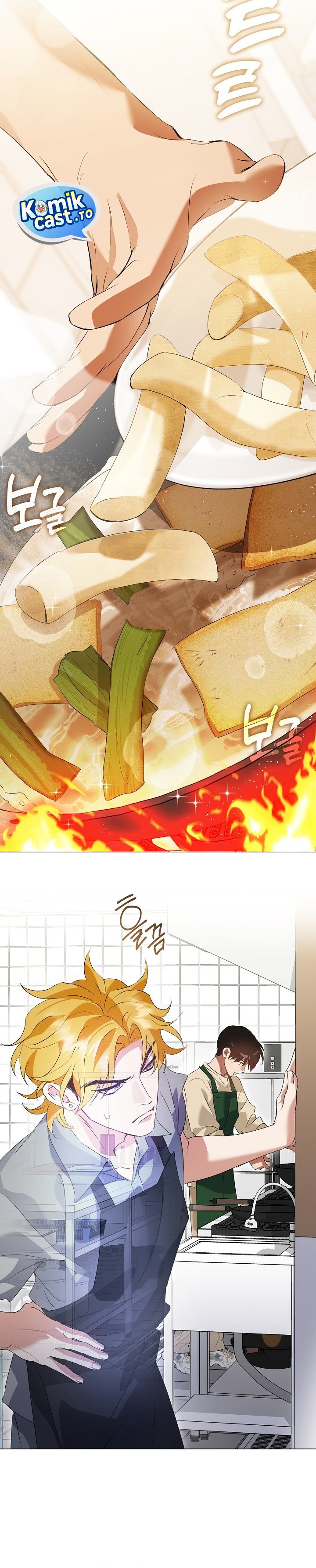 Underworld Restaurant Chapter 91 Gambar 8