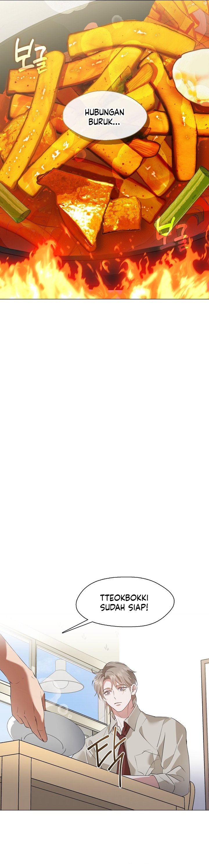 Underworld Restaurant Chapter 91 Gambar 12