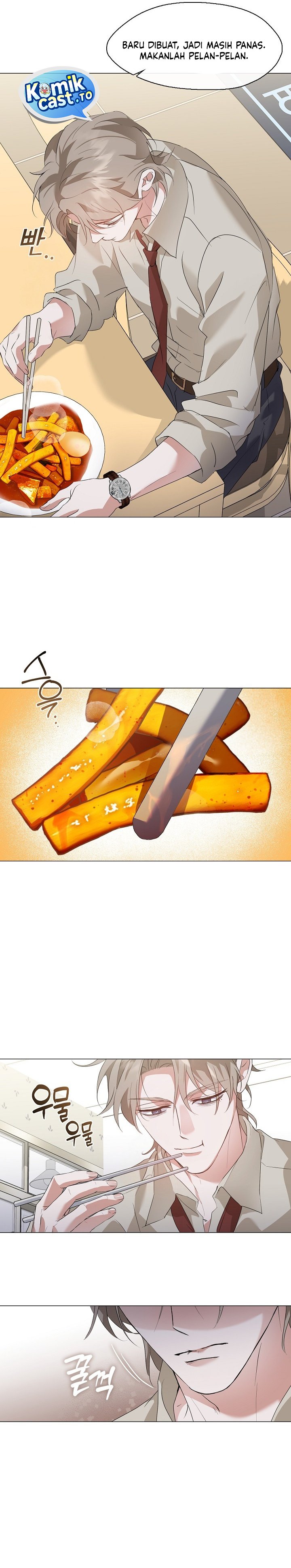 Underworld Restaurant Chapter 91 Gambar 13