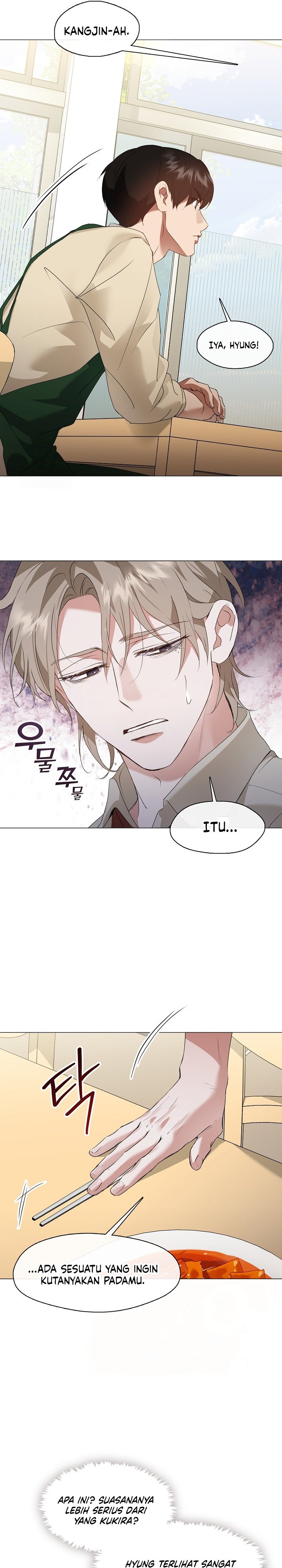 Underworld Restaurant Chapter 91 Gambar 14