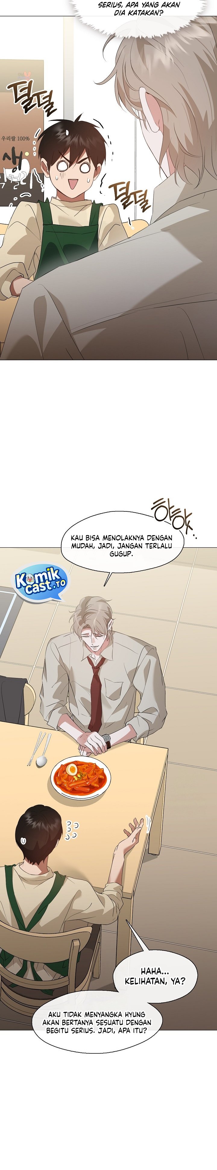 Underworld Restaurant Chapter 91 Gambar 15