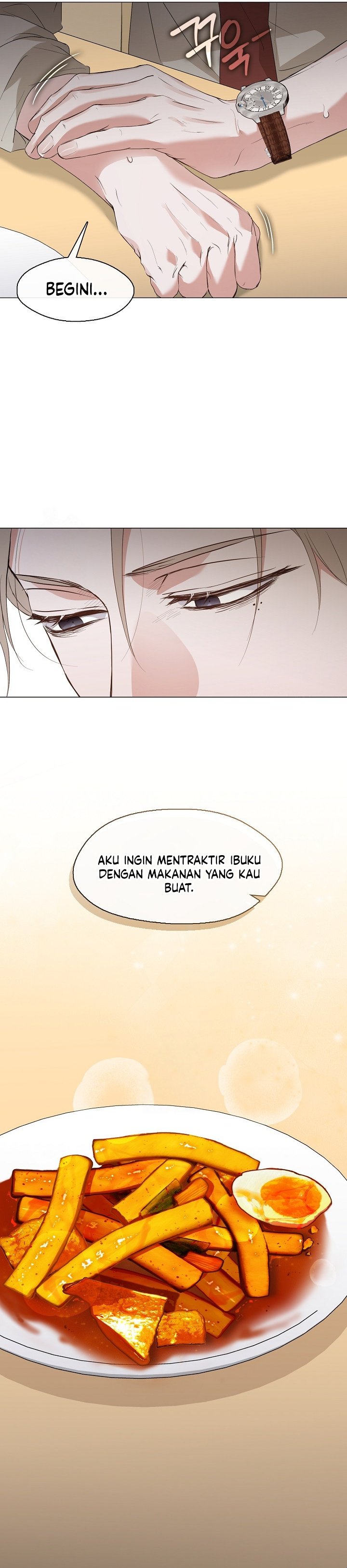 Underworld Restaurant Chapter 91 Gambar 16
