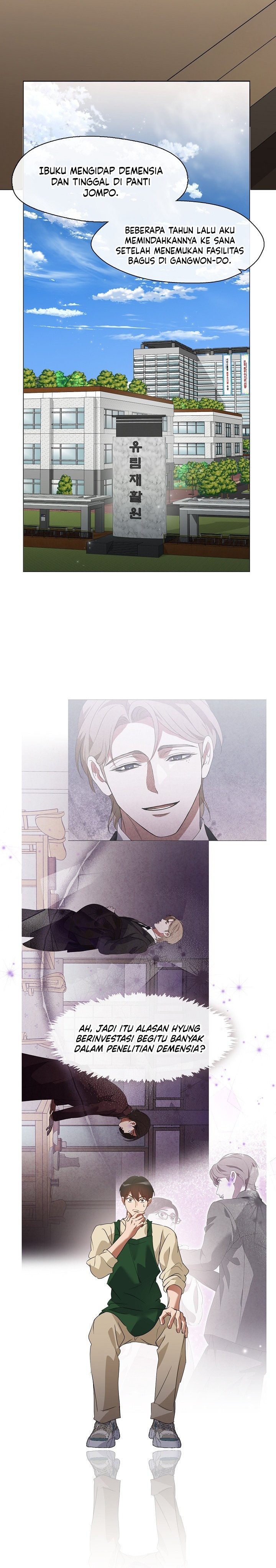 Underworld Restaurant Chapter 91 Gambar 17