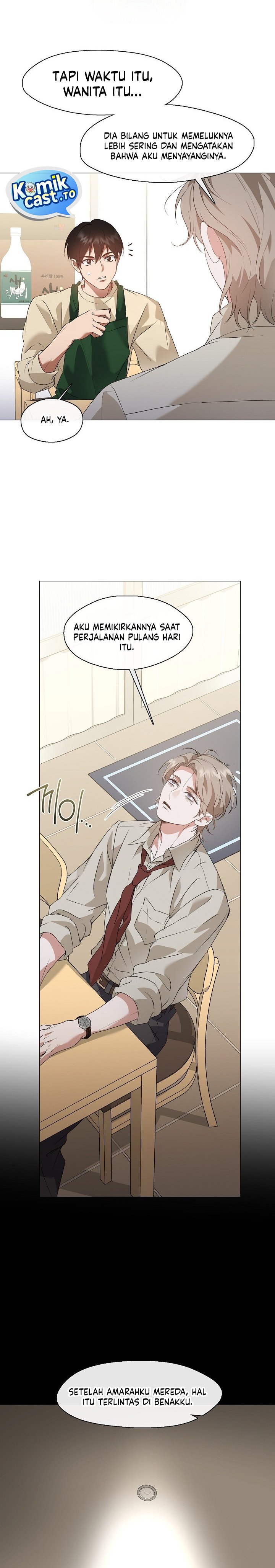 Underworld Restaurant Chapter 91 Gambar 18