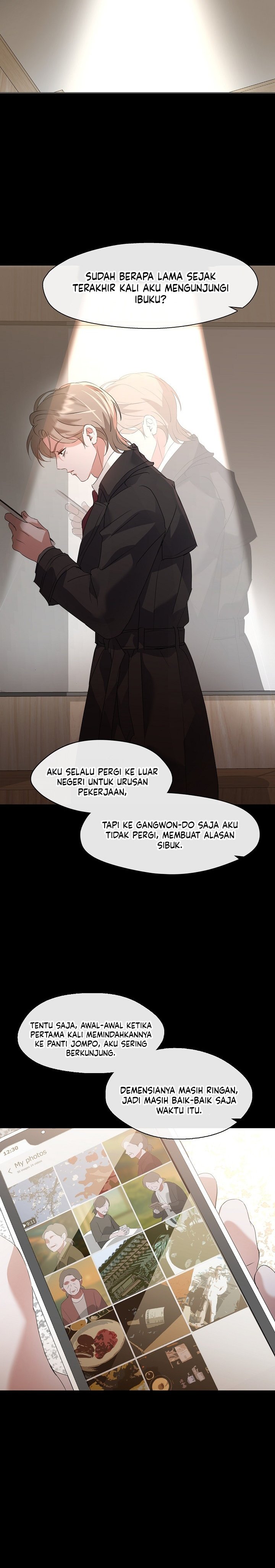Underworld Restaurant Chapter 91 Gambar 19
