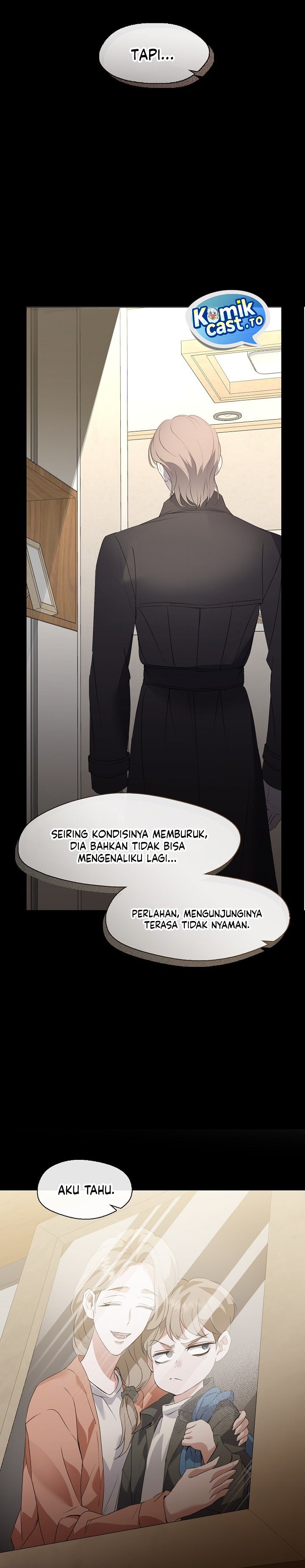 Underworld Restaurant Chapter 91 Gambar 20