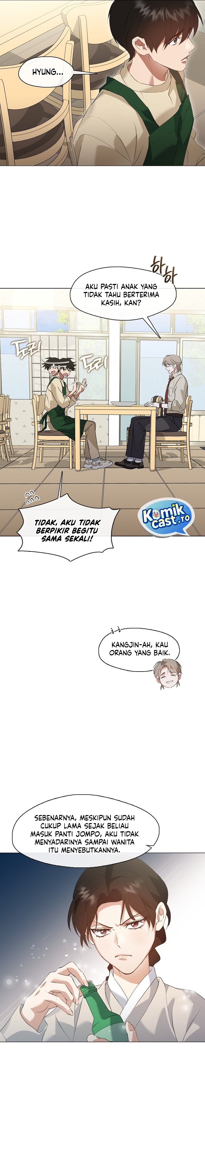 Underworld Restaurant Chapter 91 Gambar 22