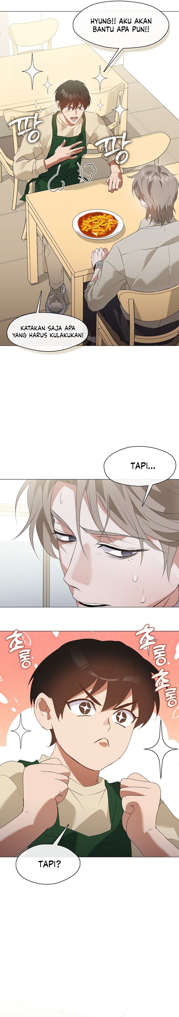 Underworld Restaurant Chapter 91 Gambar 24