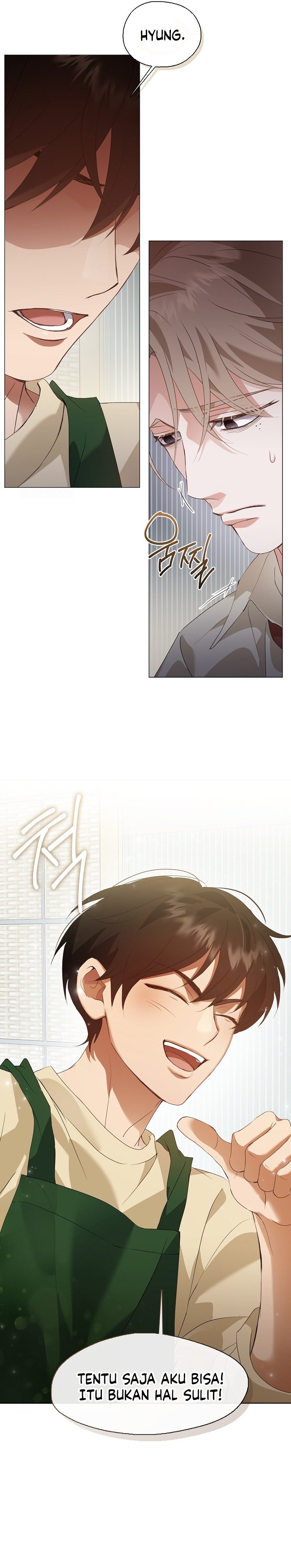 Underworld Restaurant Chapter 91 Gambar 27