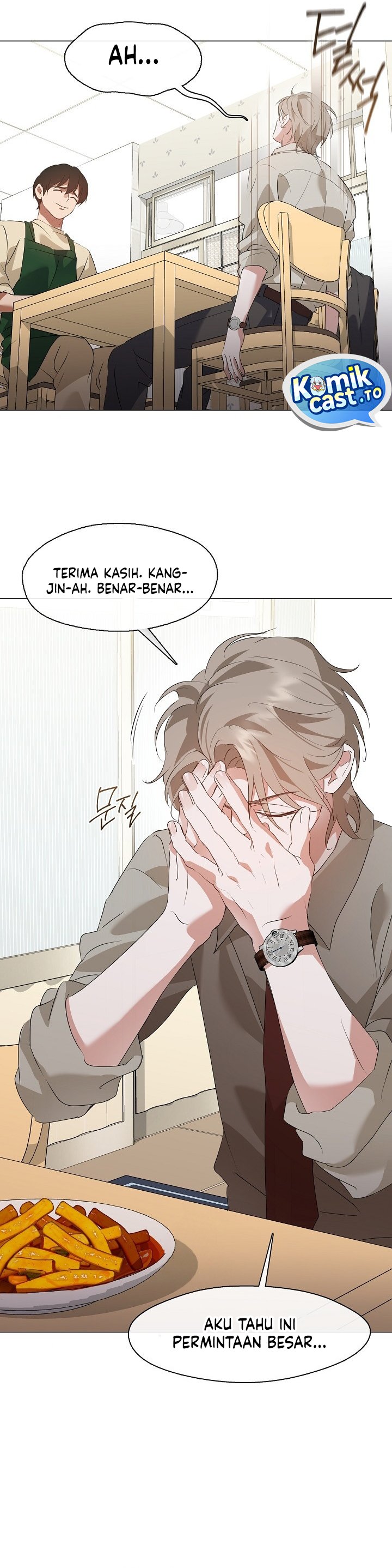 Underworld Restaurant Chapter 91 Gambar 28