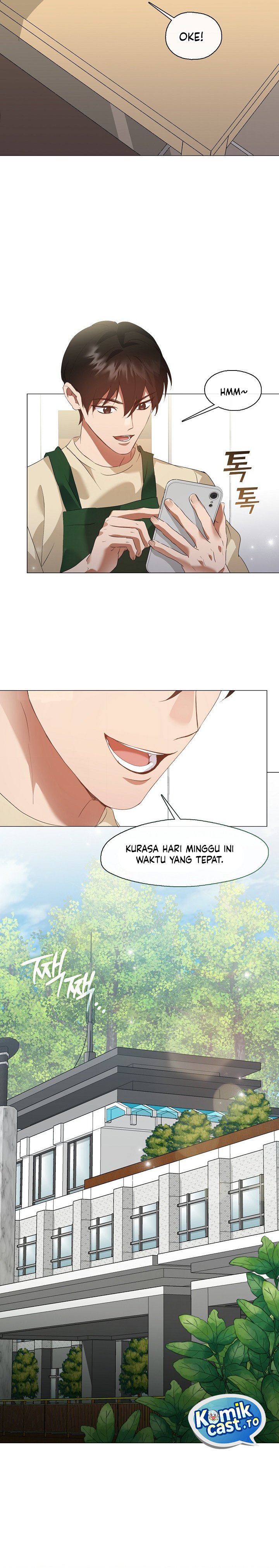 Underworld Restaurant Chapter 91 Gambar 30