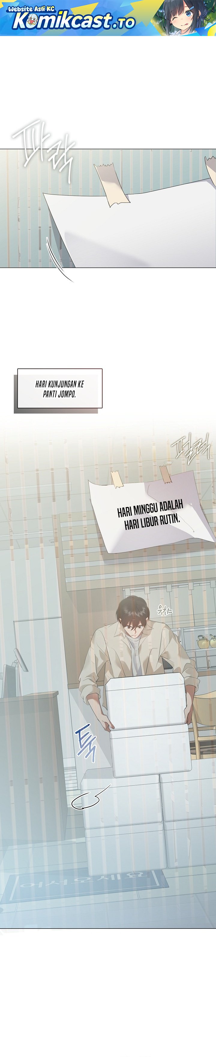 Underworld Restaurant Chapter 92 Gambar 2