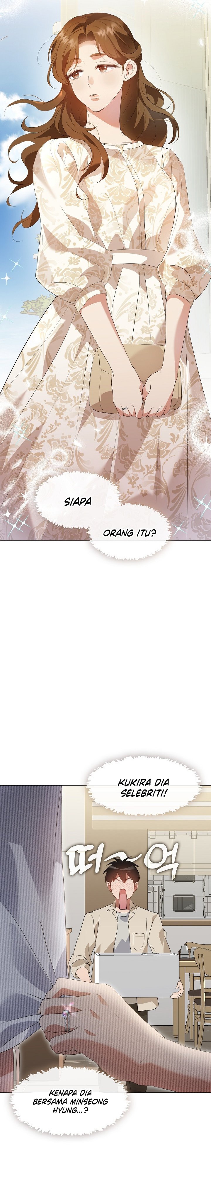 Underworld Restaurant Chapter 92 Gambar 7