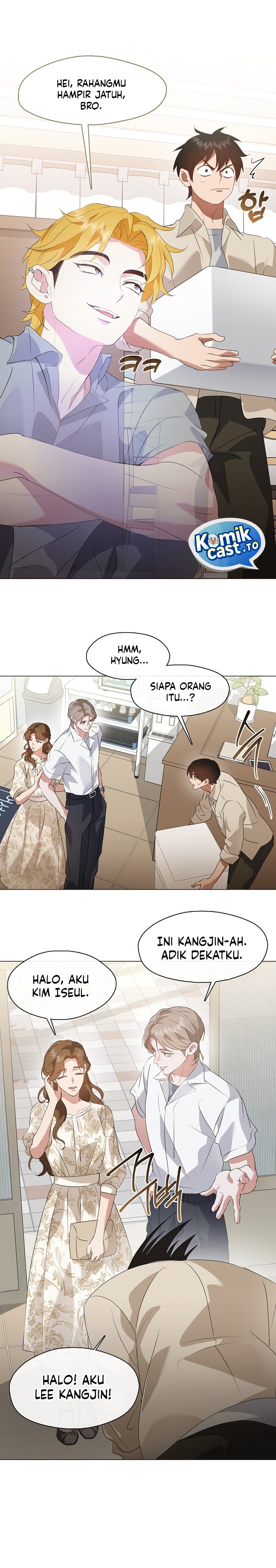 Underworld Restaurant Chapter 92 Gambar 8