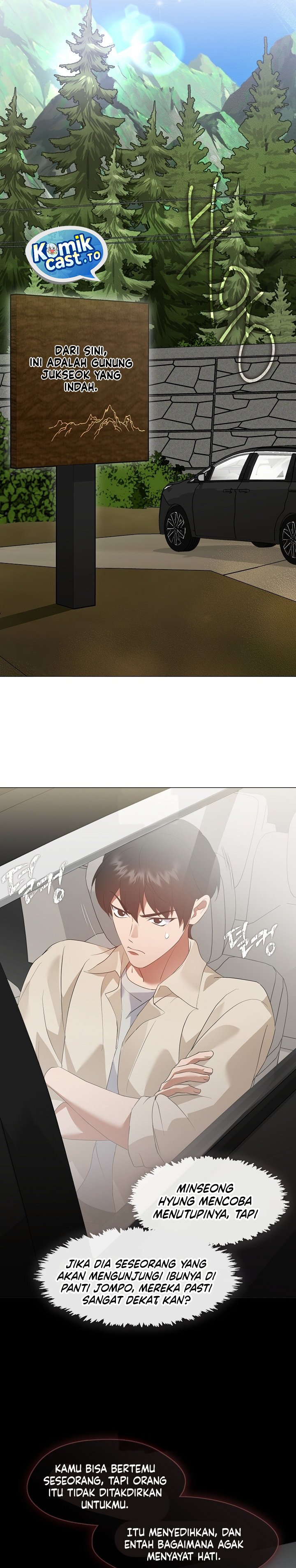 Underworld Restaurant Chapter 92 Gambar 11