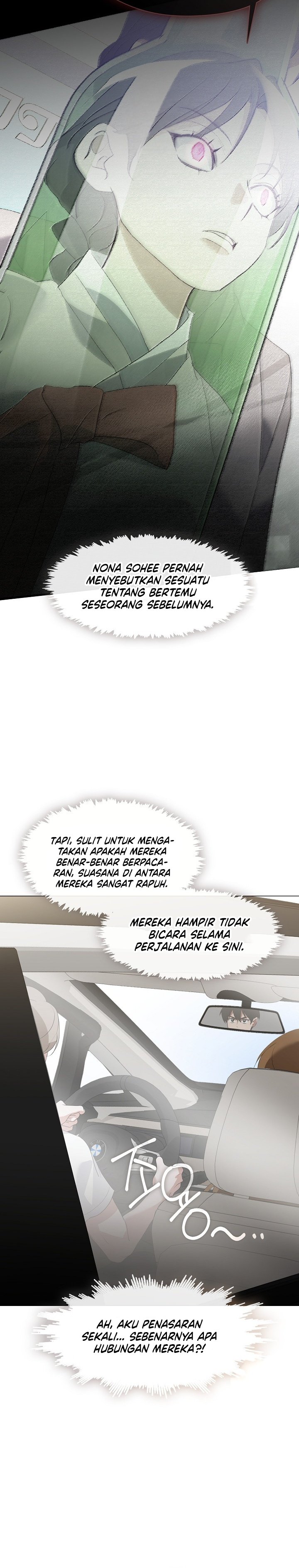 Underworld Restaurant Chapter 92 Gambar 12