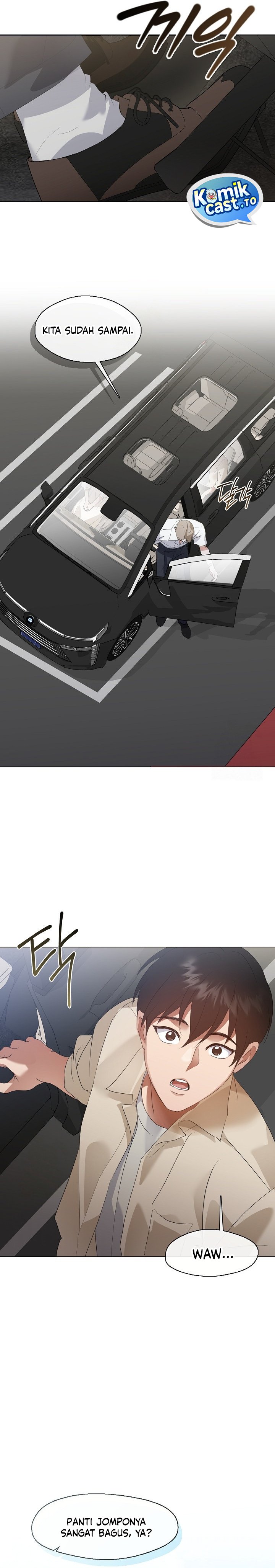 Underworld Restaurant Chapter 92 Gambar 13