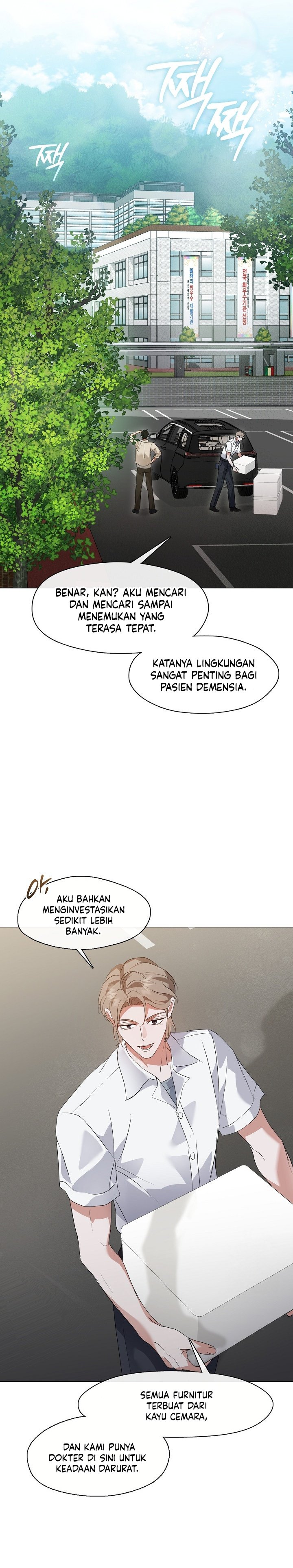 Underworld Restaurant Chapter 92 Gambar 14