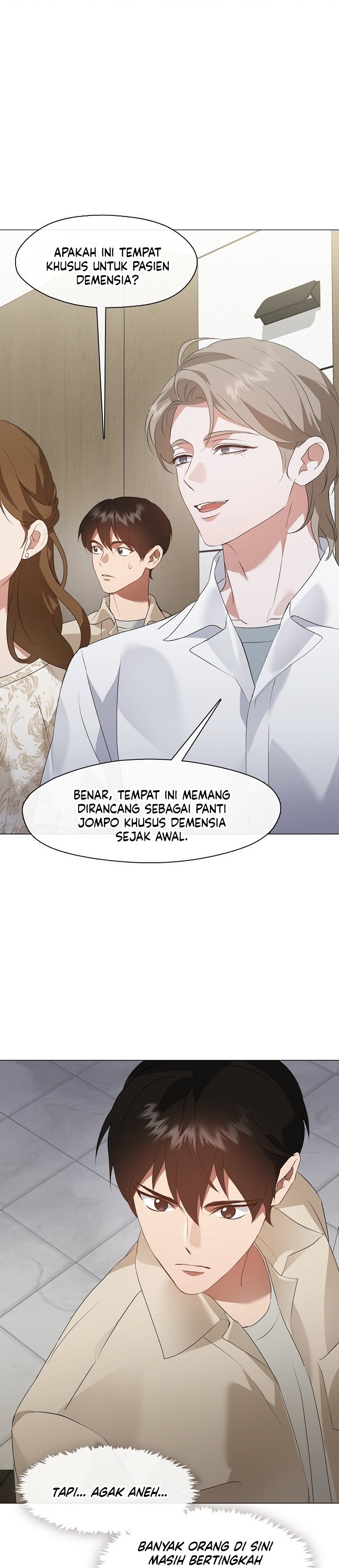 Underworld Restaurant Chapter 92 Gambar 19