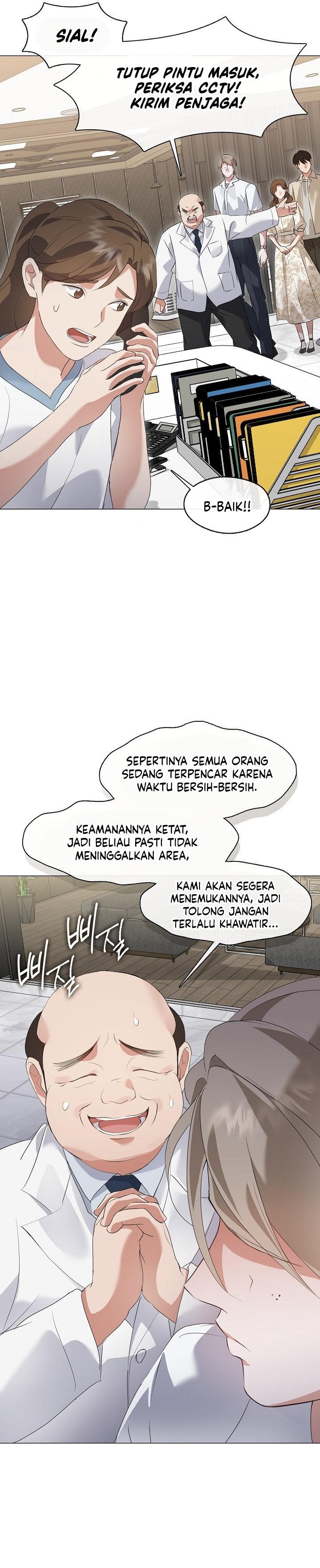 Underworld Restaurant Chapter 92 Gambar 24