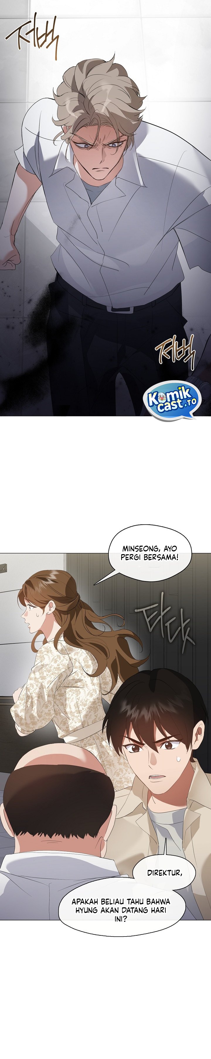 Underworld Restaurant Chapter 92 Gambar 26