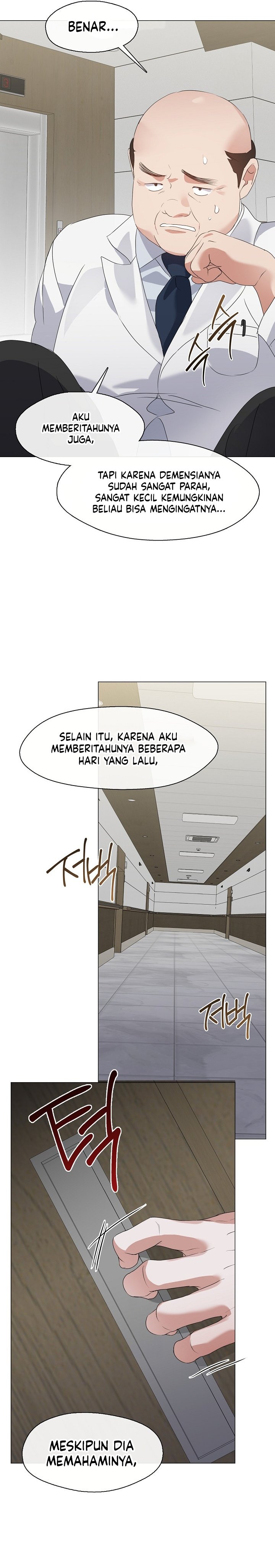 Underworld Restaurant Chapter 92 Gambar 27