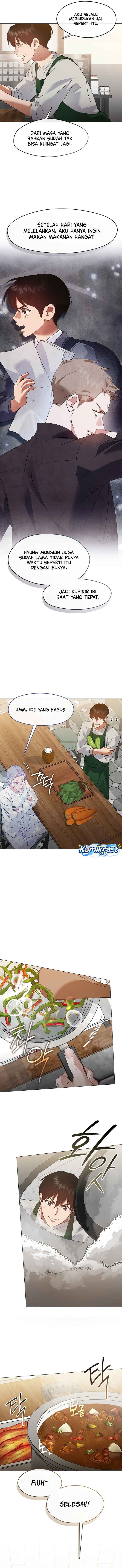 Underworld Restaurant Chapter 95 Gambar 6