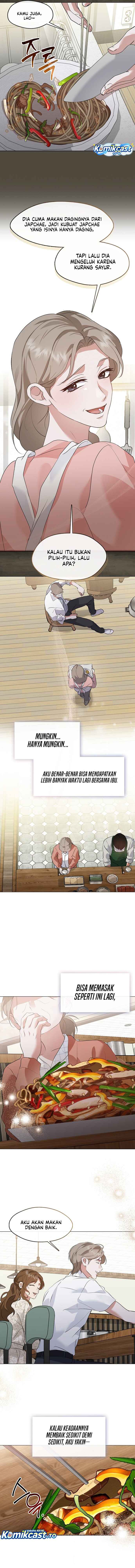 Underworld Restaurant Chapter 95 Gambar 9