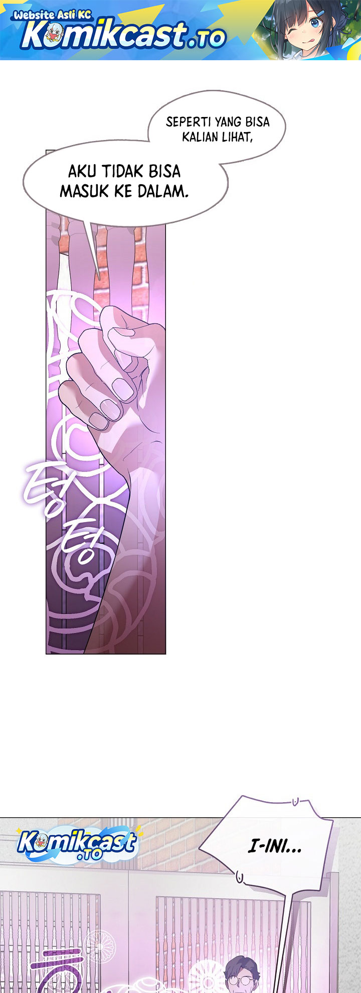 Underworld Restaurant Chapter 100 Gambar 2