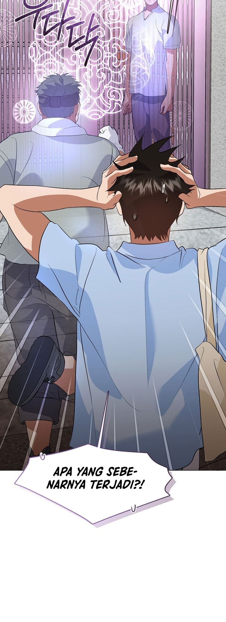 Underworld Restaurant Chapter 100 Gambar 3