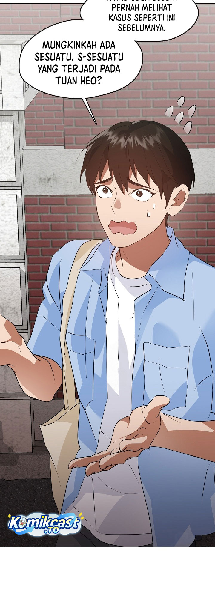 Underworld Restaurant Chapter 100 Gambar 5