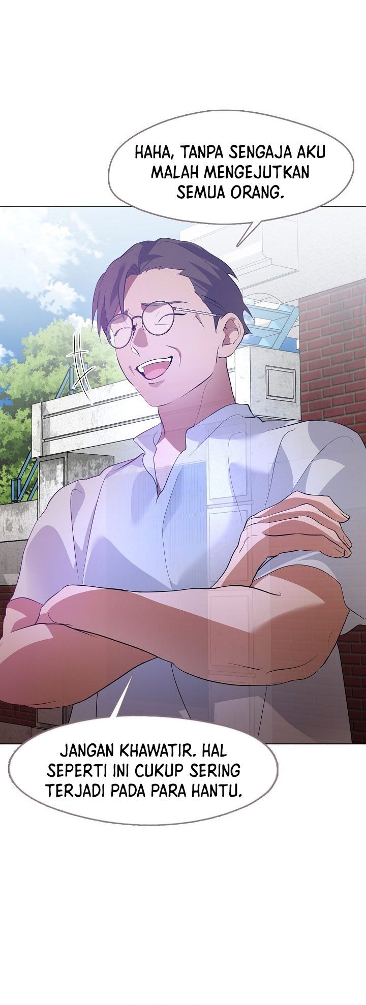 Underworld Restaurant Chapter 100 Gambar 6