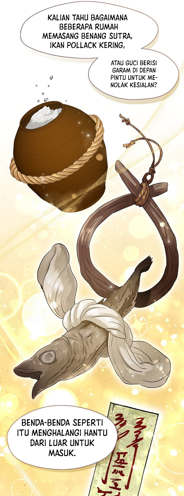 Underworld Restaurant Chapter 100 Gambar 7