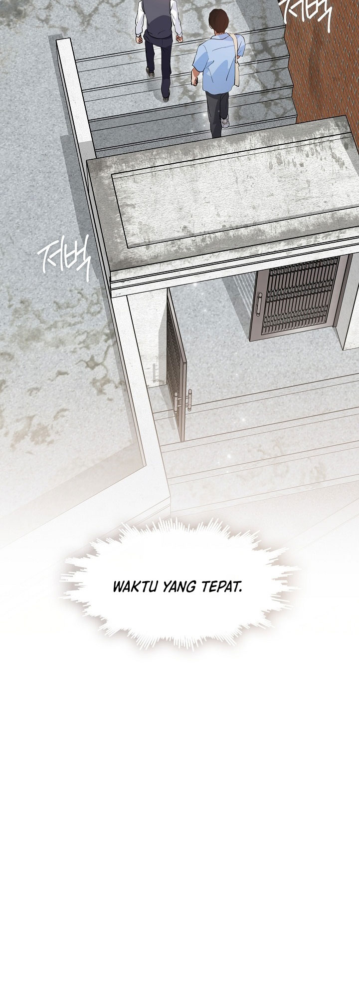 Underworld Restaurant Chapter 100 Gambar 16