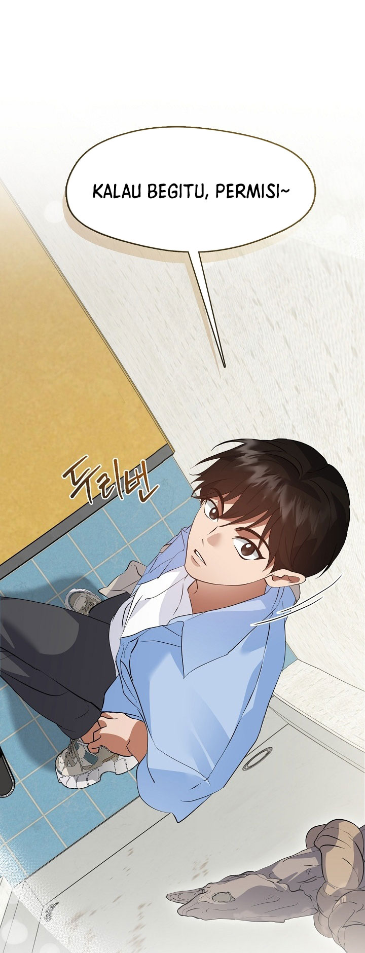 Underworld Restaurant Chapter 100 Gambar 18