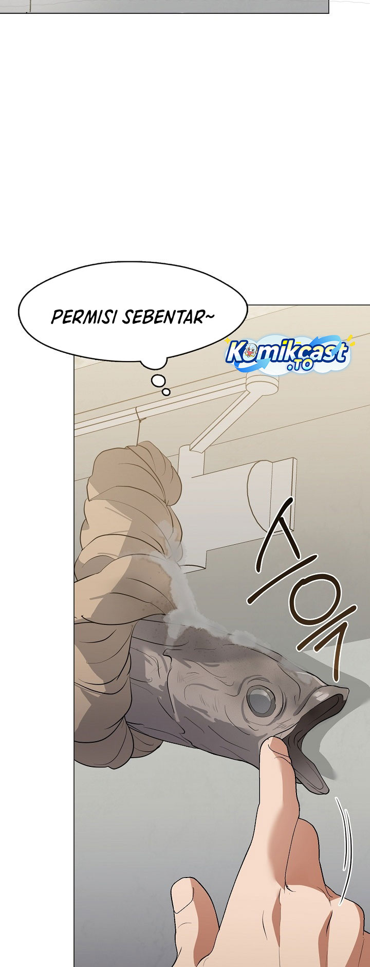 Underworld Restaurant Chapter 100 Gambar 20
