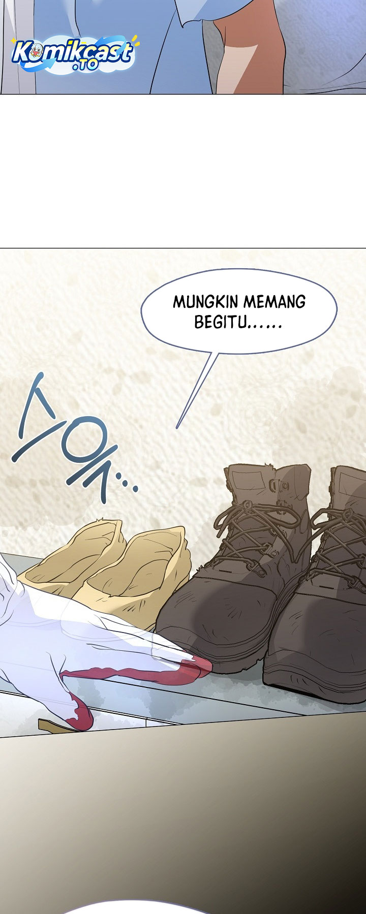 Underworld Restaurant Chapter 100 Gambar 24