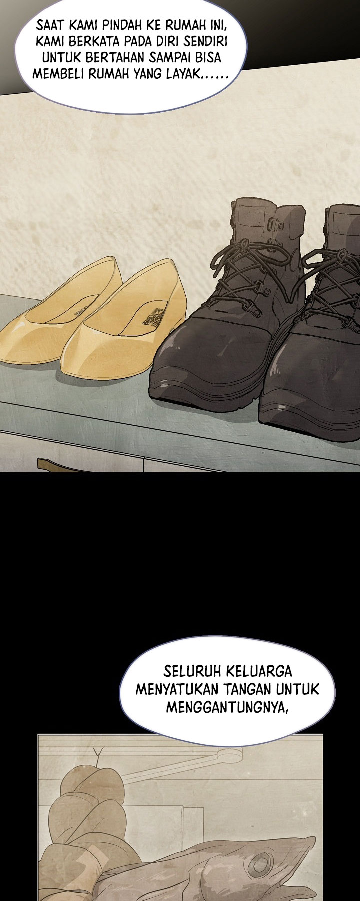 Underworld Restaurant Chapter 100 Gambar 25